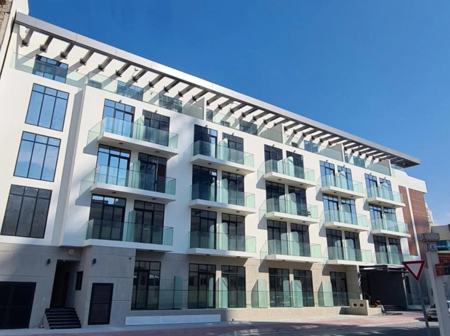 Relaxing Studio At Pantheon Elysee II Jvc By Deluxe Holiday Homes Dubai 0*,