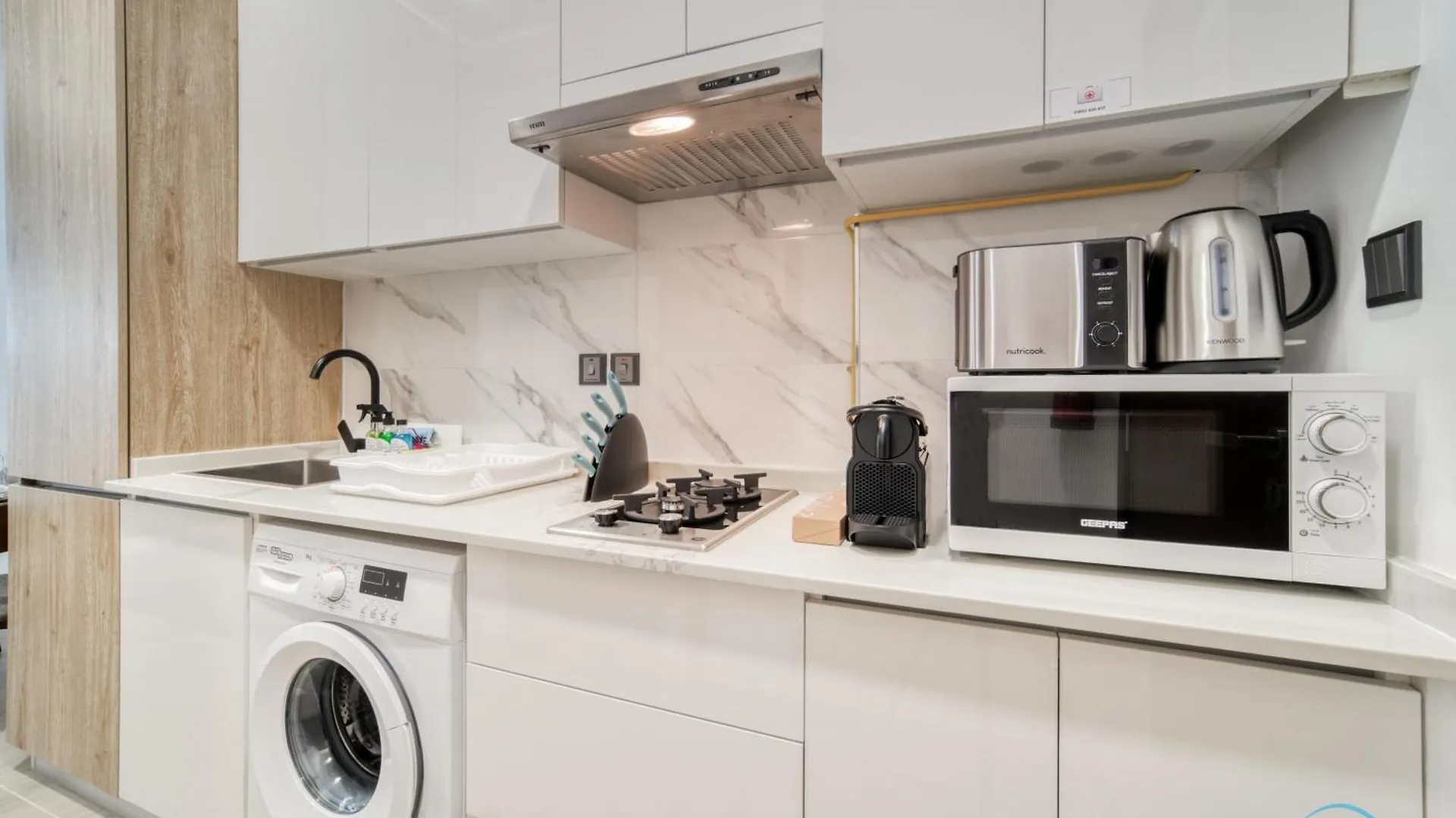 Relaxing Studio At Pantheon Elysee II Jvc By Deluxe Holiday Homes Dubai 0*,  United Arab Emirates
