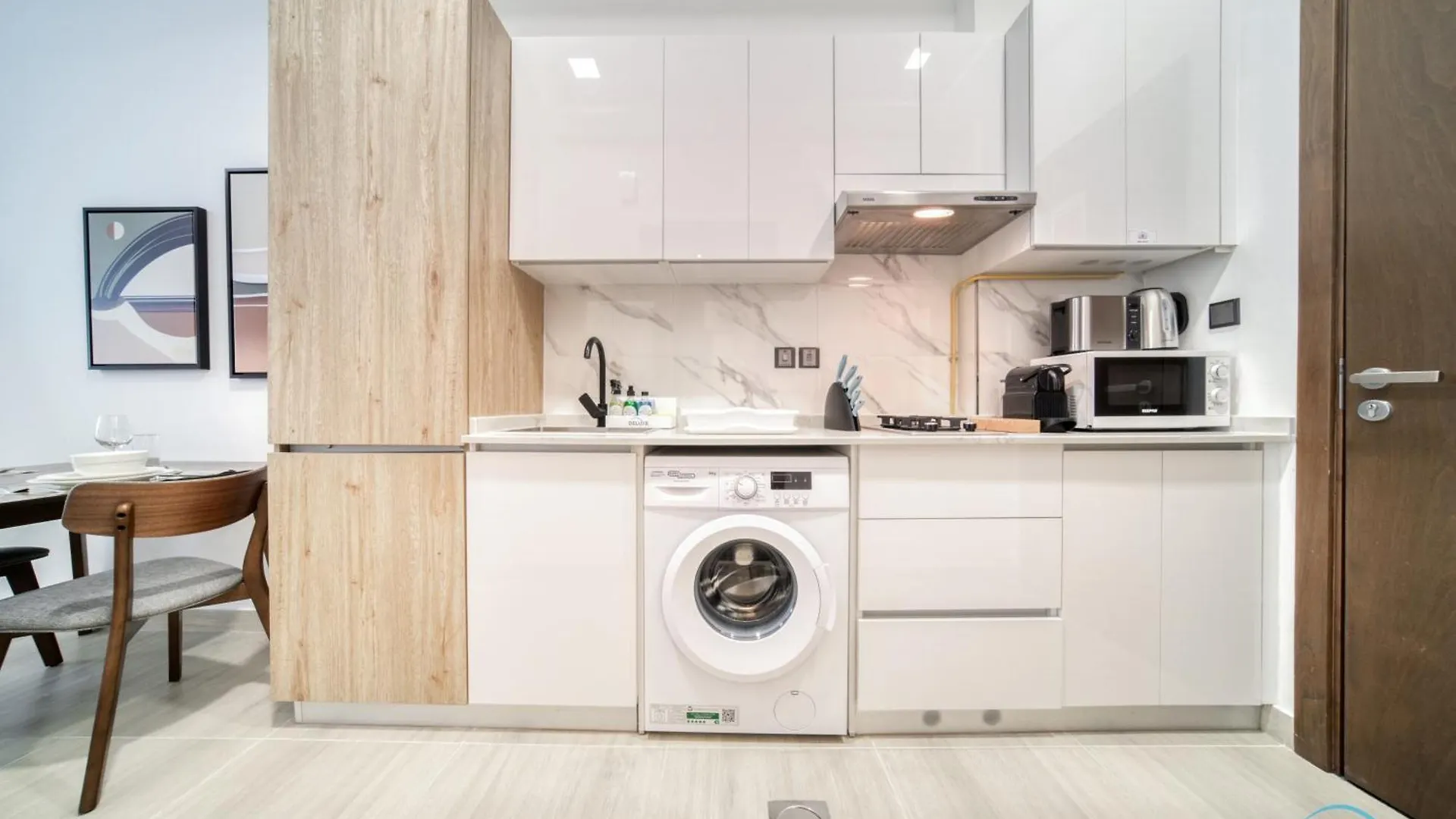 Apartman Relaxing Studio At Pantheon Elysee II Jvc By Deluxe Holiday Homes Dubaj Egyesült Arab Emírségek